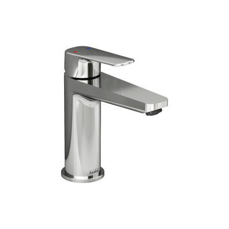 Смеситель Teska QUARS E5616 на раковину хром